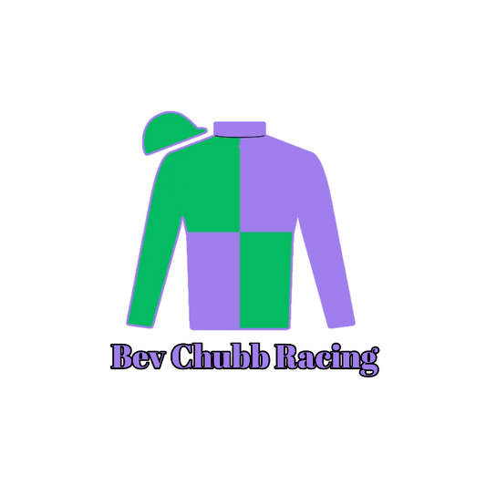 Bev Chubb Racing Sticker