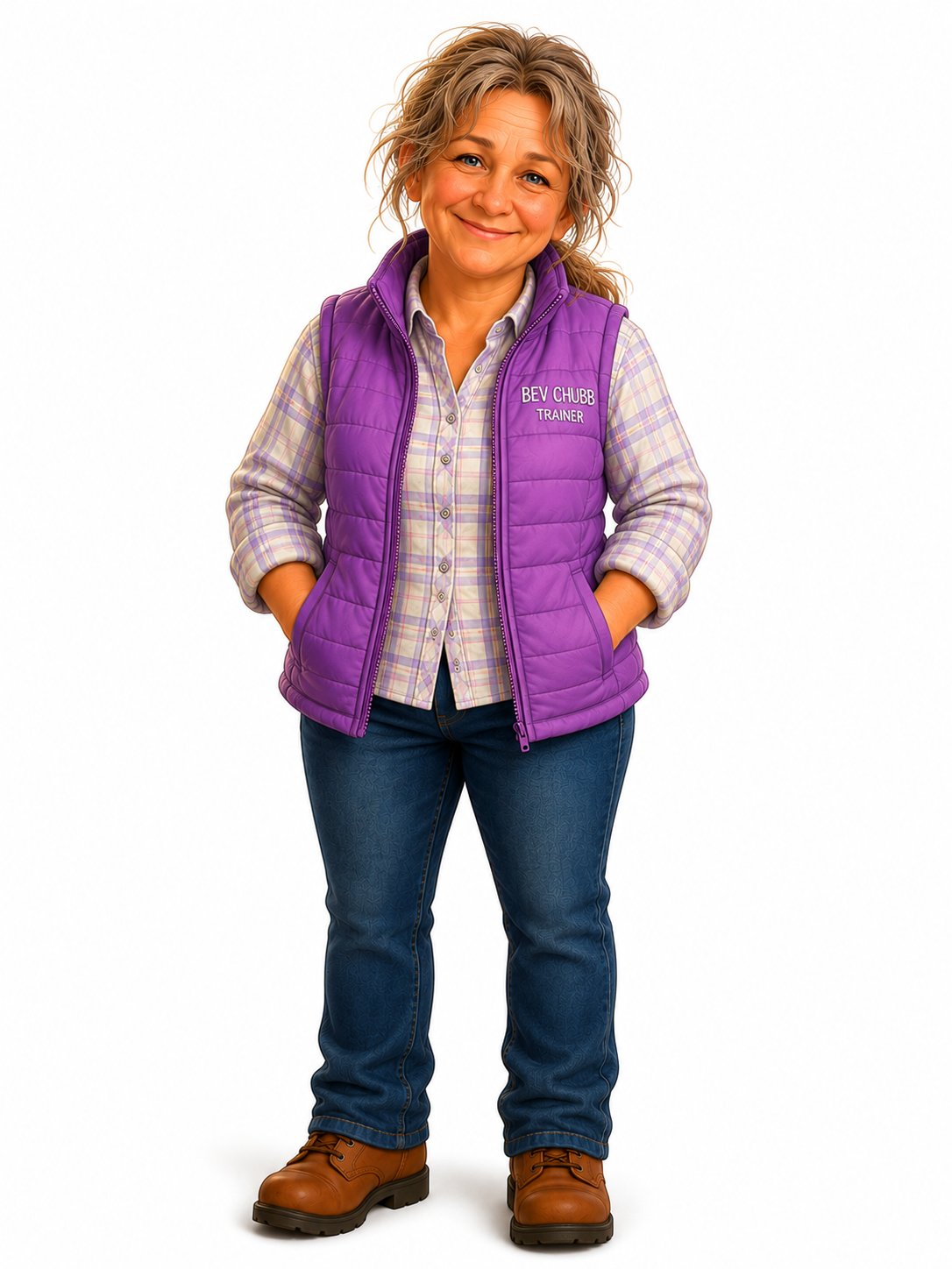 Bev Chubb
