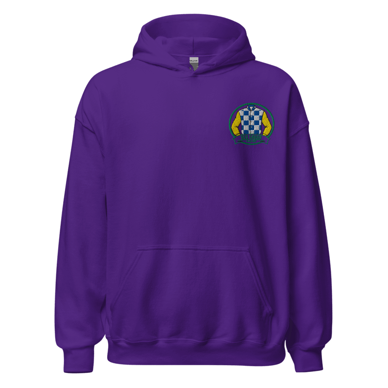 Dark Screen - Bev Chubb Hoodie