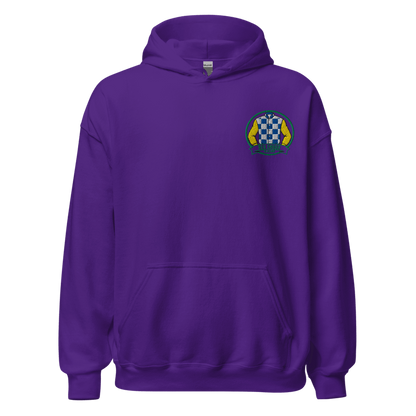 Dark Screen - Bev Chubb Hoodie