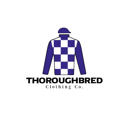 Thoroughbred Clothing Co. Sticker