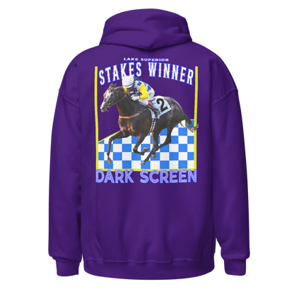 Dark Screen - Bev Chubb Hoodie