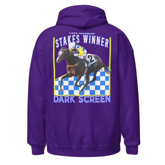 Dark Screen - Bev Chubb Hoodie