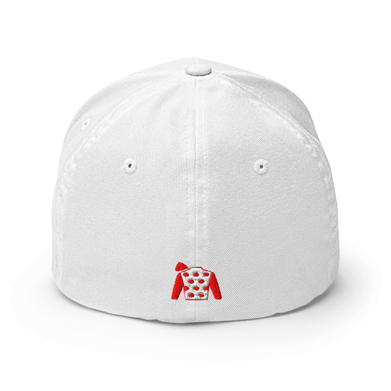 Red Dots Flex Fit Cap