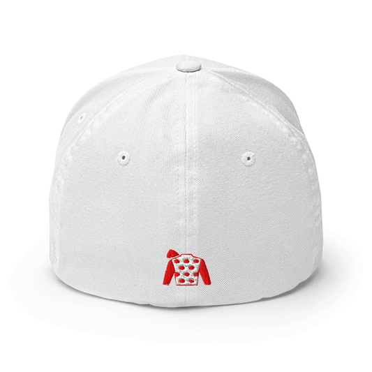 Red Dots Flex Fit Cap