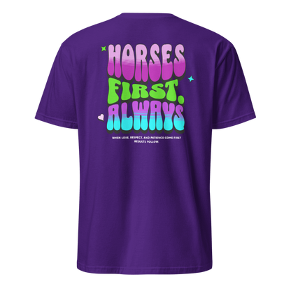 Horses First. Always - Bev Chubb