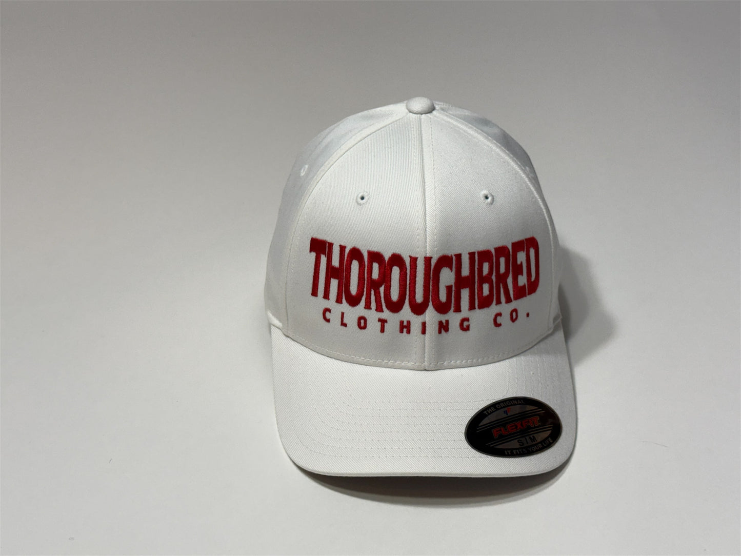 Red Dots Flex Fit Cap