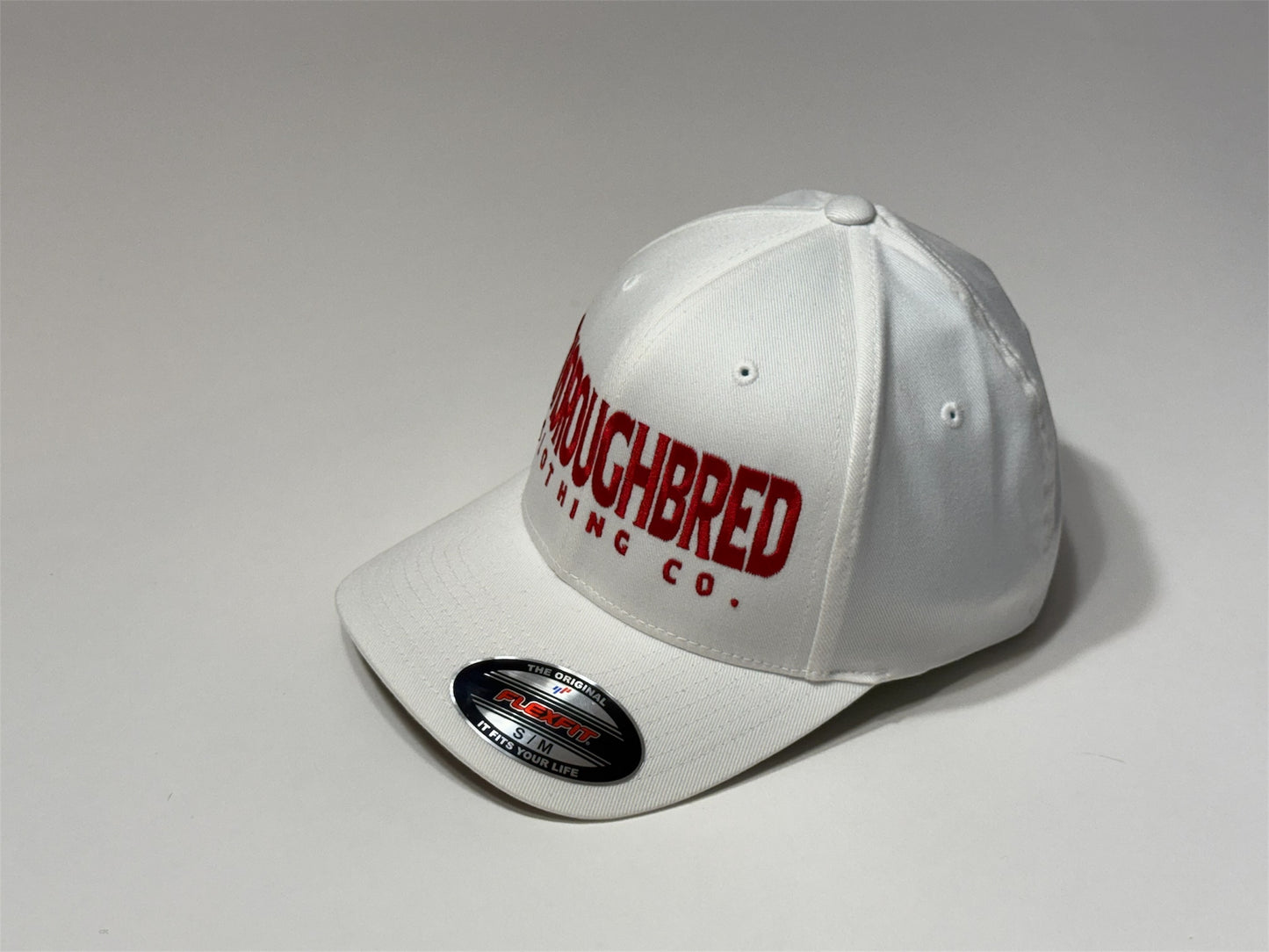Red Dots Flex Fit Cap