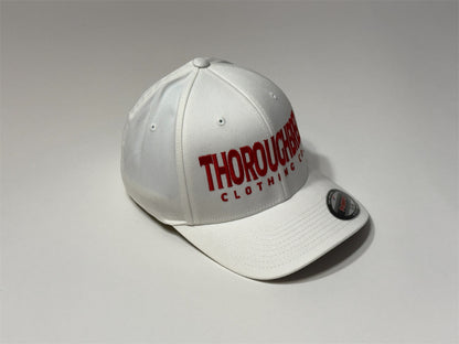 Red Dots Flex Fit Cap