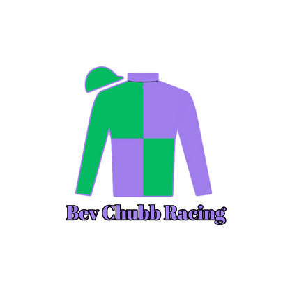 Bev Chubb Racing Sticker