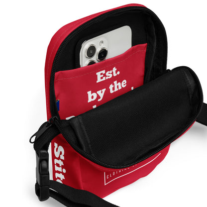 The Cloth Series Crossbody Bag