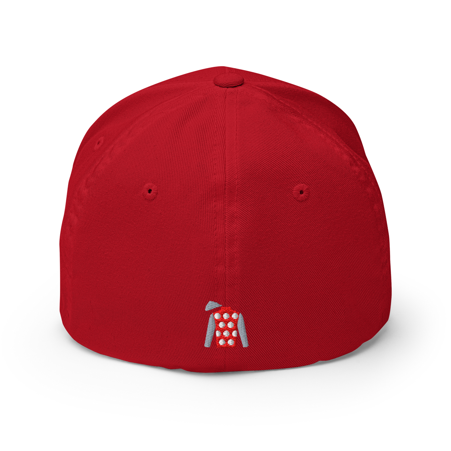 Standard Issue Hat -Flex Fit Red
