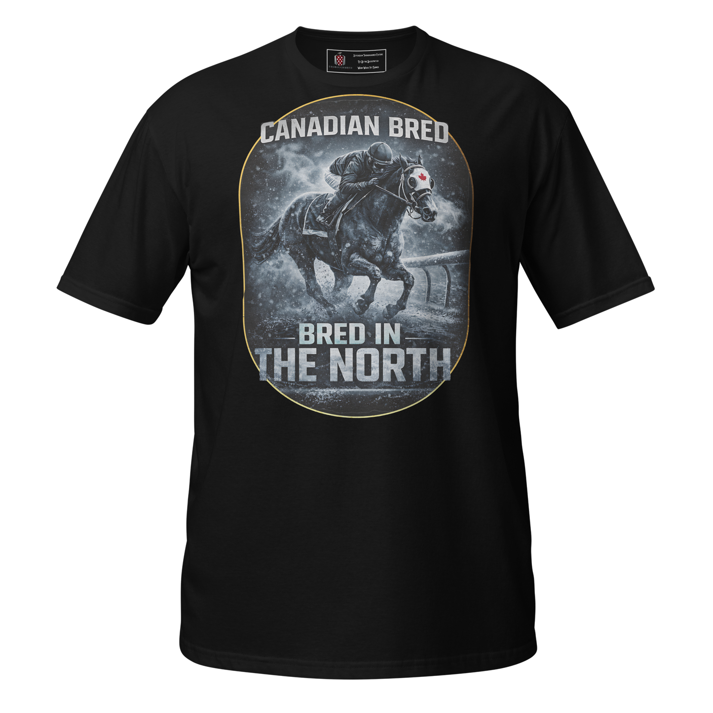 CDN Bred Tee