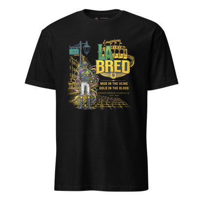 Louisiana Bred Tee