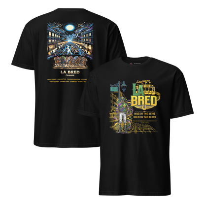 Louisiana Bred Tee