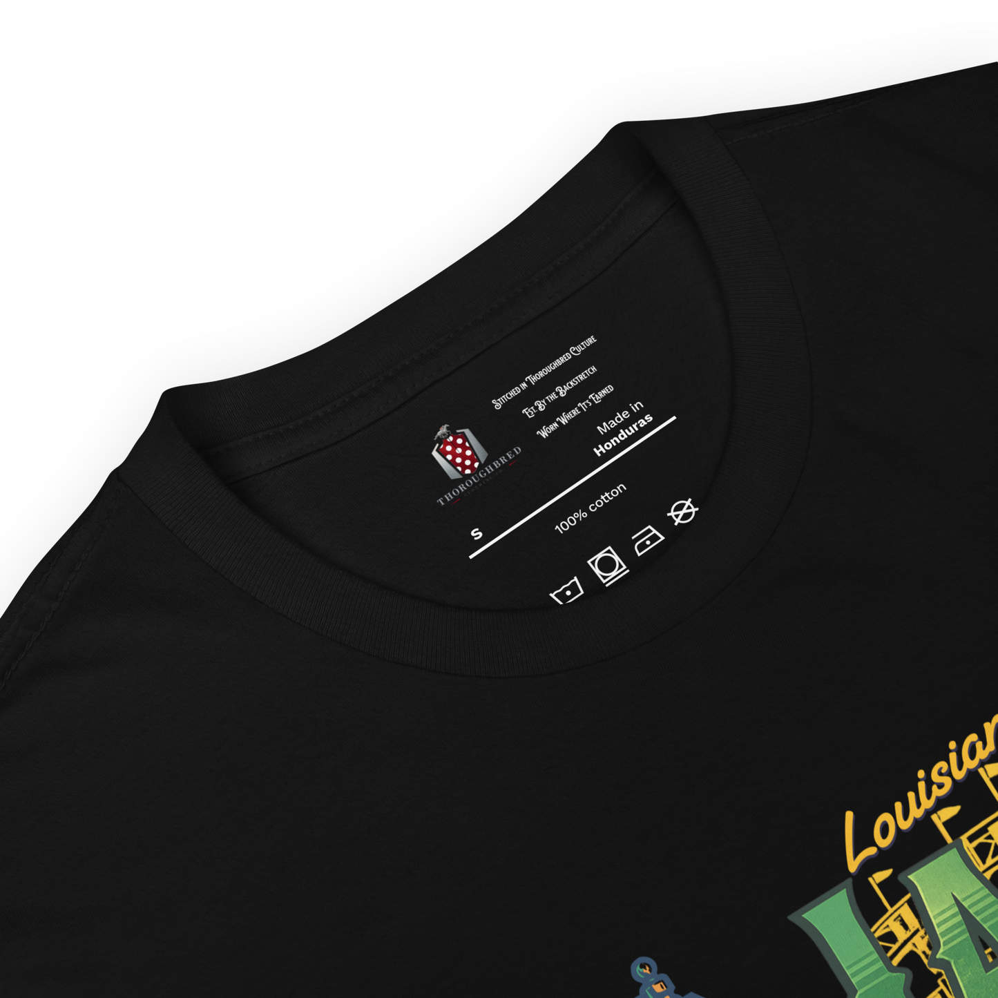 Louisiana Bred Tee