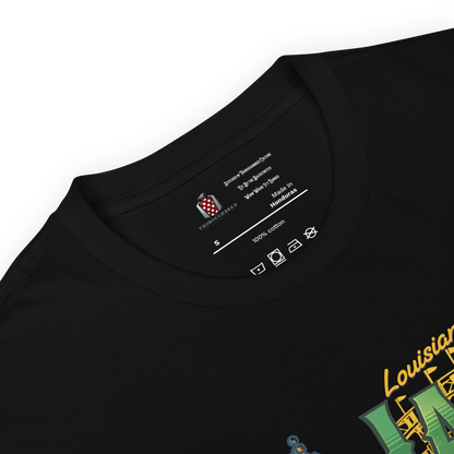 Louisiana Bred Tee