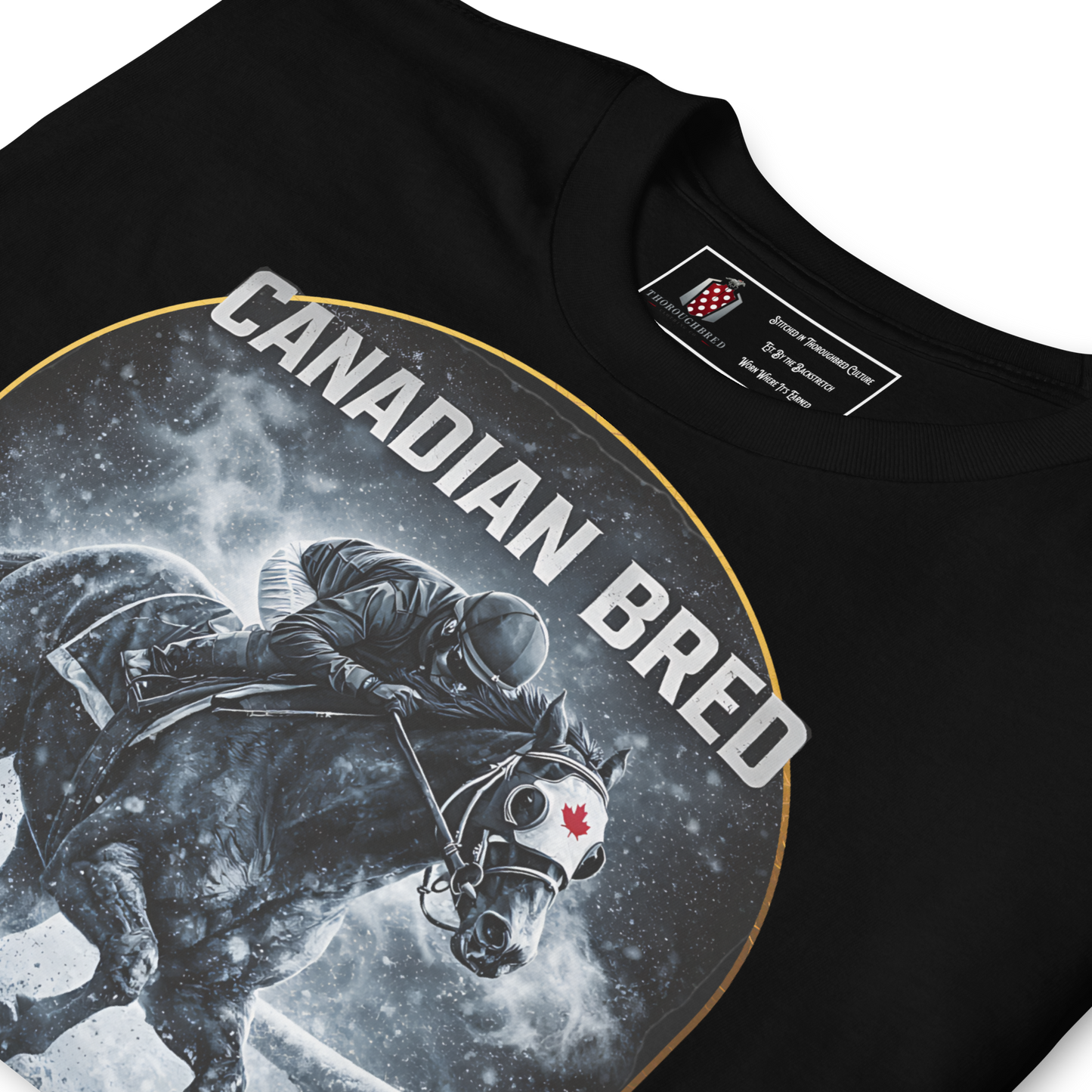 CDN Bred Tee