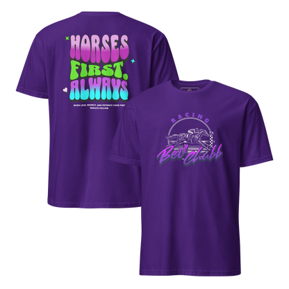 Horses First. Always - Bev Chubb