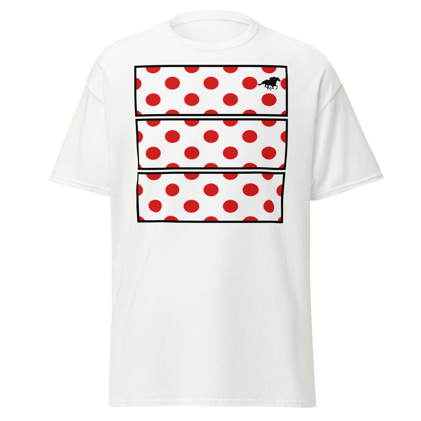 Red Dots Tee