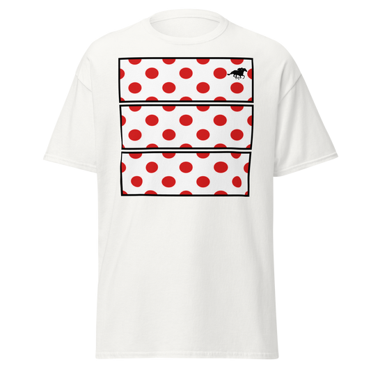 Red Dots Tee