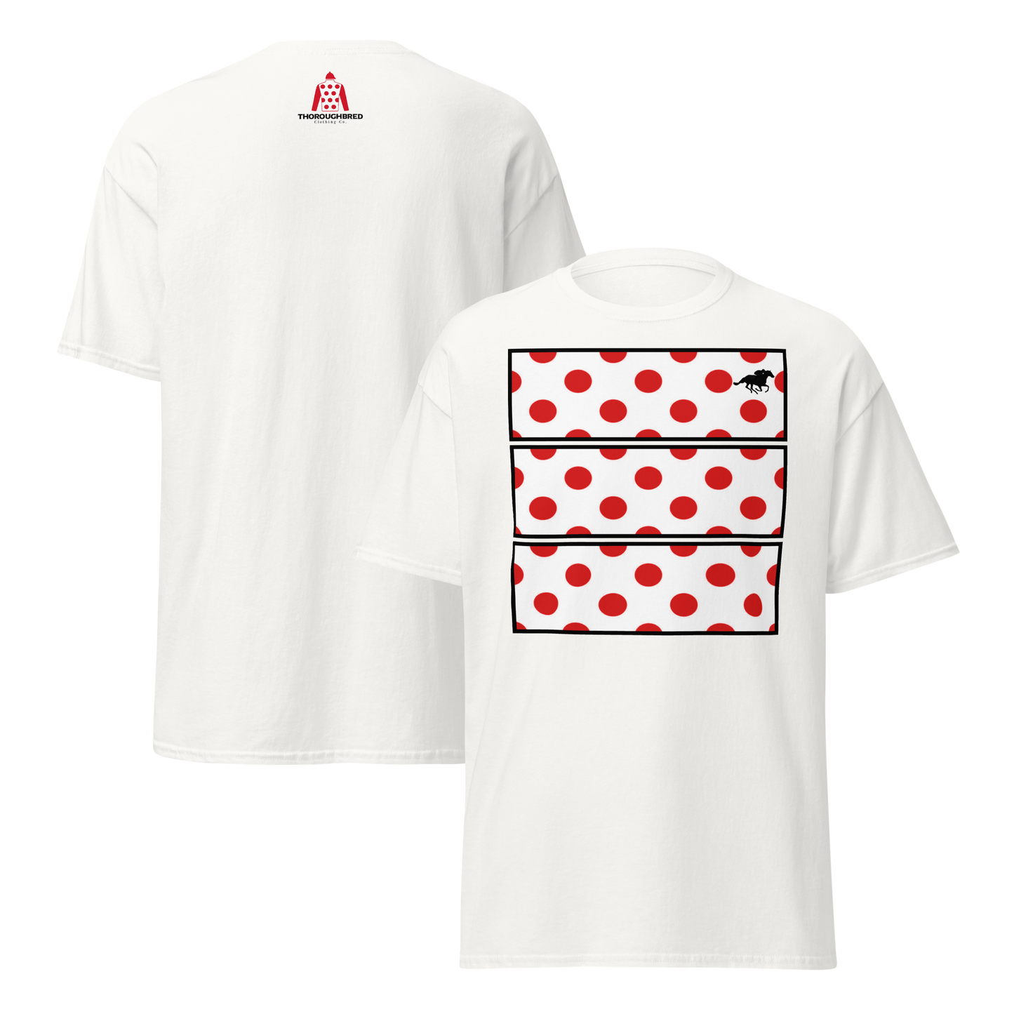 Red Dots Tee