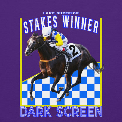 Dark Screen - Bev Chubb Hoodie