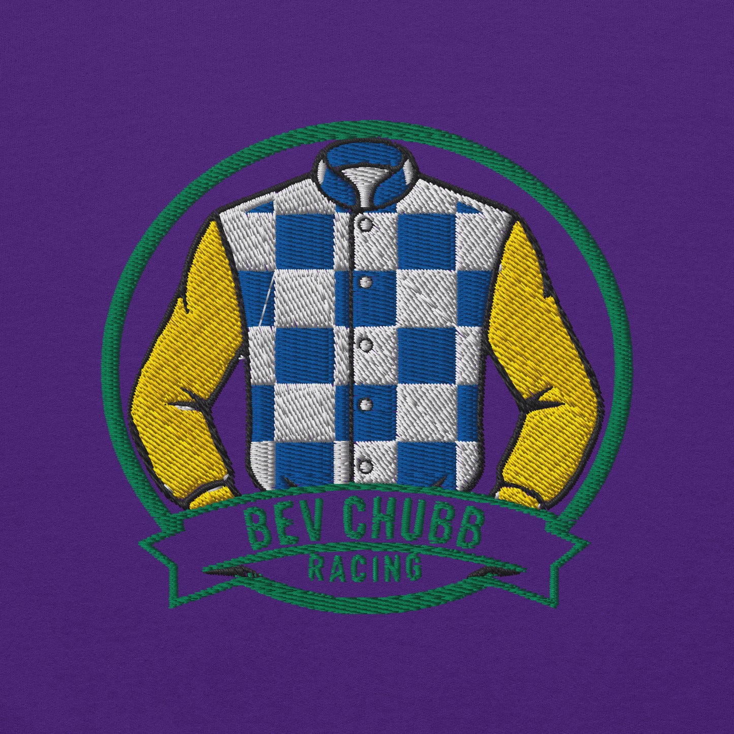 Dark Screen - Bev Chubb Hoodie