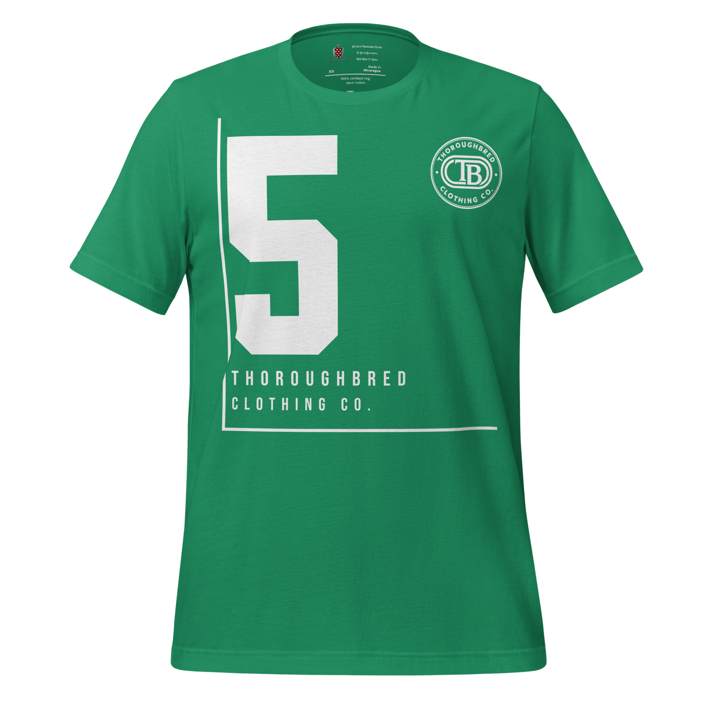 No. Five - The Cloth Collection
