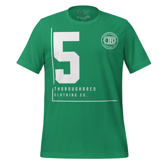 No. Five - The Cloth Collection