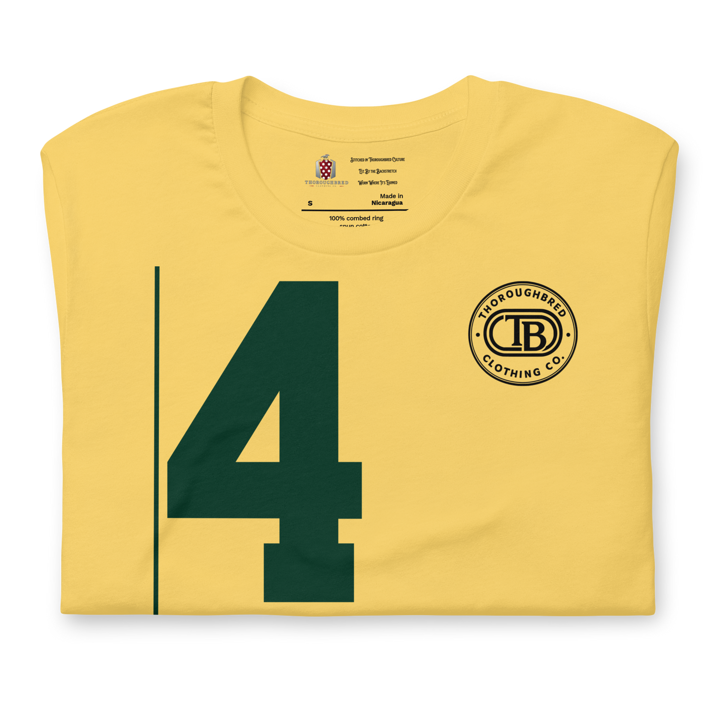 No. 4 - The Cloth Collection