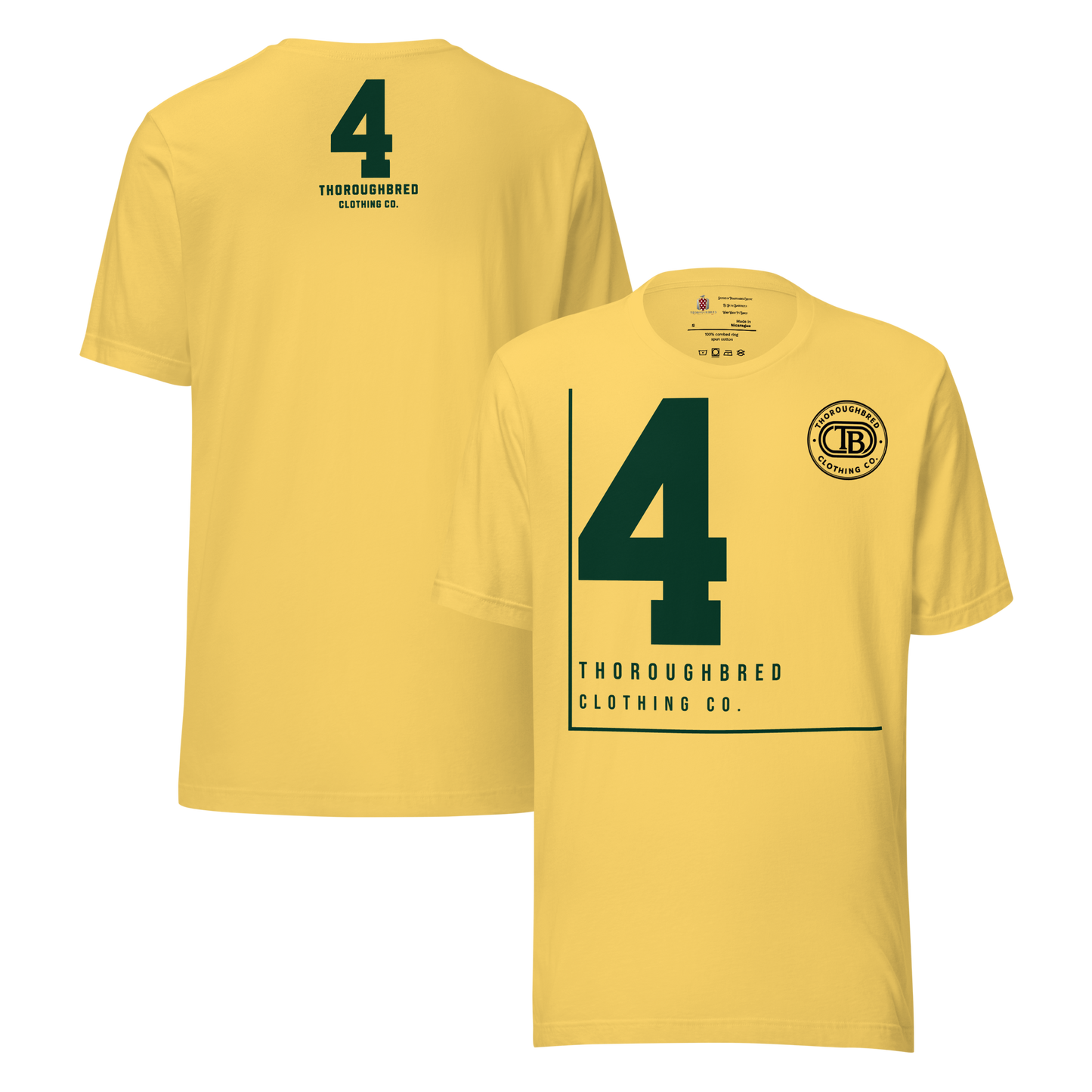 No. 4 - The Cloth Collection