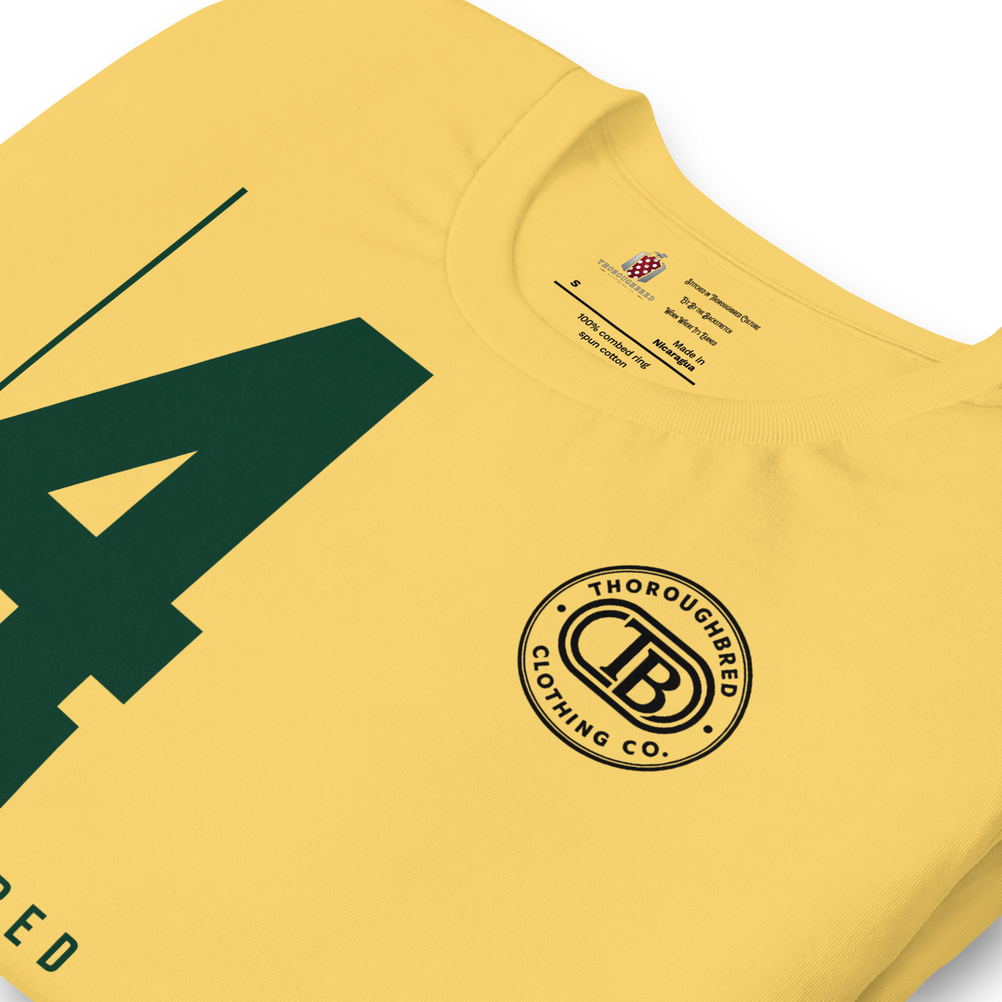 No. 4 - The Cloth Collection